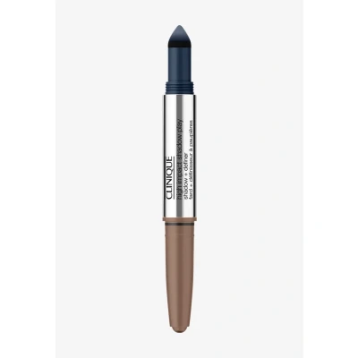 Abbildung von Clinique HIGH Impact Shadow PLAY &amp; Definer Lidschatten, Damen, Größe: 1.9 g, Call it the blues