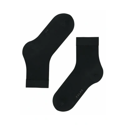 Abbildung von Falke Semiopaque Socken, Damen, Größe: 39 42, Dark navy