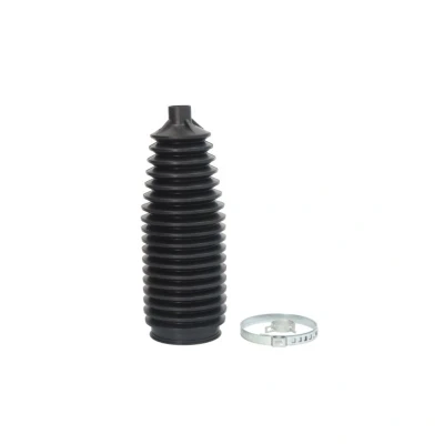 Abbildung von SPIDAN 84077 Lenkmanschette Thermoplast für Edelstahlkabelbinder OPEL: Meriva A