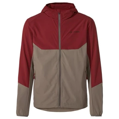 Abbildung von VAUDE Herren Mens Moab Jacket Iv, Carmine, XL EU