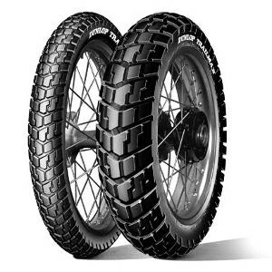 Abbildung von Dunlop Trailmax 110/80 R18 58S PKW Sommerreifen Reifen 653000