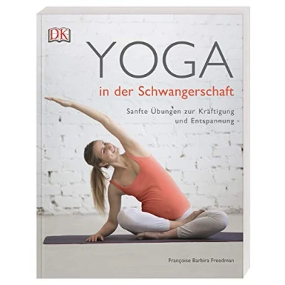 Abbildung von Yoga in der Schwangerschaft: Sanfte Übungen zur Kräftigung und Entspannung