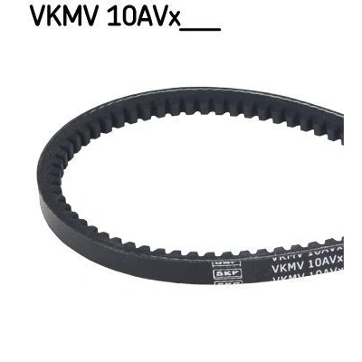 Abbildung von SKF VKMV 10AVx825 Keilriemen 10 825 BMW: 3 Saloon, Convertible, Touring, CITROËN: C25 Van, Platform / Chassis, FORD: ESCORT 4,