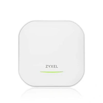 Abbildung von Zyxel WiFi 6E (802.11axe) AXE5400 Dual Radio AP, BandFlex Funkdesign unterstützt 6 GHz/5 GHz durch Konfiguration, Boost für erweiterte hohe Reichweite [NWA220AX 6E]