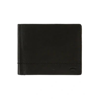 Abbildung von TOM Tailor KAI Horizontal Wallet Geldbörse, Herren, Größe: One Size, Black