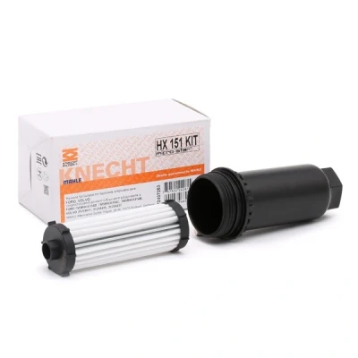 Abbildung von MAHLE ORIGINAL HX 151KIT Getriebeölfilter FORD: Mondeo 5 Kombi, S Max Mk1, Galaxy Mk2 MPV, RENAULT: Talisman Saloon, Grandtour kfzteile,