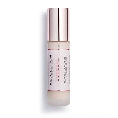 Abbildung von Make up Revolution Verbergen &amp; Hydrat Foundation F3