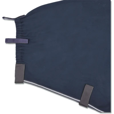 Abbildung von Waldhausen Halsstück Economic Fleece Nightblue Vollblut