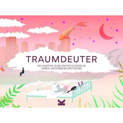 Abbildung von Traumdeuter: 60 Karten zum Entschlüsseln Ihres Unterbewusstseins