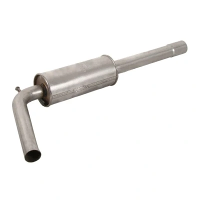 Abbildung von BOSAL 233 783 Mittelschalldämpfer VOLKSWAGEN: Polo V Hatchback, SEAT: Ibiza 4 ST, 4, Sportcoupe, SKODA: Fabia III Estate