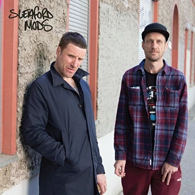Abbildung von Sleaford Mods Ep [Vinyl Maxi Single]