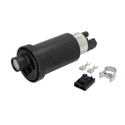 Abbildung von BOSCH 0 580 314 155 Kraftstoffpumpe elektrisch mit Anbaumaterial Anschlussteilen AUDI: 80 B4 Saloon, Avant