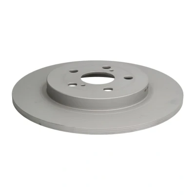 Abbildung von ATE 24.0110 0364.1 Bremsscheibe 279,0 10,0 5 100,0 voll beschichtet TOYOTA: Urban Cruiser, LEXUS: CT