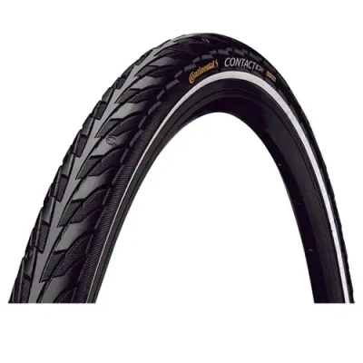 Abbildung von Continental Contact Fahrradreifen, schwarz, 28&quot; 700 X 32C 28 1 1/4X 3/4