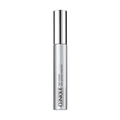 Abbildung von Clinique High Impact Zero Gravity Wimperntusche Schwarz 8 ml