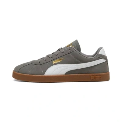 Abbildung von PUMA Unisex Club II Sneaker, CAST Iron White, 40.5 EU