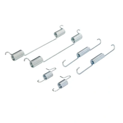 Abbildung von QUICK BRAKE 105 0818 Zubehörsatz, Bremsbacken NISSAN: Pick Up