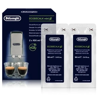 Abbildung von Delonghi Entkalker Eco Dekalk mini 200ml fürKaffee Espresso Vollautomaten