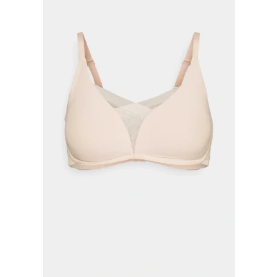 Abbildung von Triumph Shape Smart Bustier, Damen, Größe: 100A 110C, Neutral beige