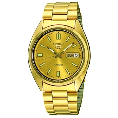 Abbildung von Seiko Herren Armbanduhr