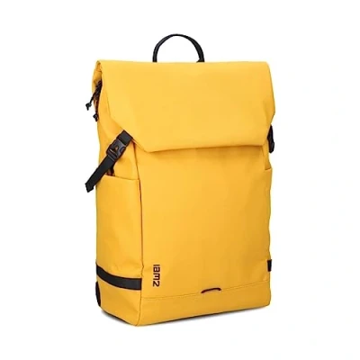 Abbildung von Zwei OLLI.CYCLE Rucksack OCR300 yellow