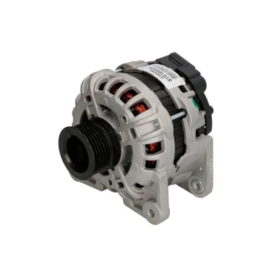 Abbildung von STARDAX STX100836 Lichtmaschine 12V 55A DACIA: Logan I MCV, Duster Off Road, Pickup, RENAULT: GRAND SCENIC 2