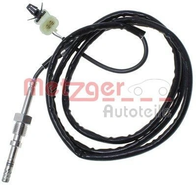 Abbildung von METZGER 0894080 Sensor, Abgastemperatur ORIGINAL ERSATZTEIL OPEL: Zafira B, Astra H Caravan