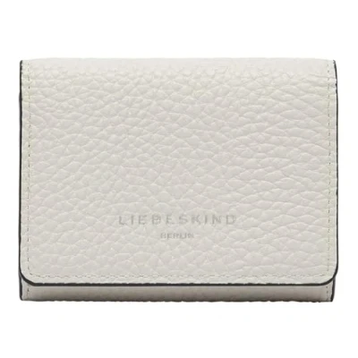 Abbildung von Liebeskind Berlin Damen Sadie Naplack Louisa Purse S, Coconut Pebble, S (HxBxT 8.5cm x 11cm 2cm)