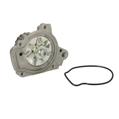 Abbildung von THERMOTEC D14036TT Wasserpumpe 19 mit Dichtung mechanisch HONDA: CIVIC 7 Hatchback