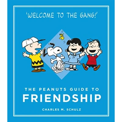 Abbildung von The Peanuts Guide to Friendship (Peanuts Life)