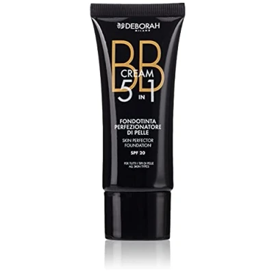 Abbildung von DEBORAH Liquid Foundation BB Cream Perccionador 5 in 1 Fair 30 ml