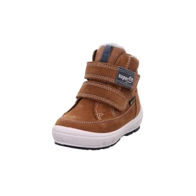 Abbildung von Superfit Groovy GTX Winterstiefel, Brown/Blue, 19