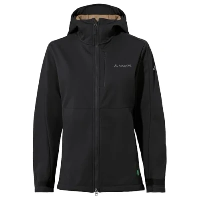 Abbildung von VAUDE Damen Women&#039;s All Year Elope Softshell Jacket Ii, Schwarz, 34 EU