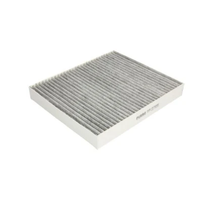 Abbildung von PURRO PUR PC5018C Innenraumfilter Aktivkohlefilter 240 203 30 OPEL: Astra K Sports Tourer, Mokka / X, Hatchback, RENAULT: Scénic IV
