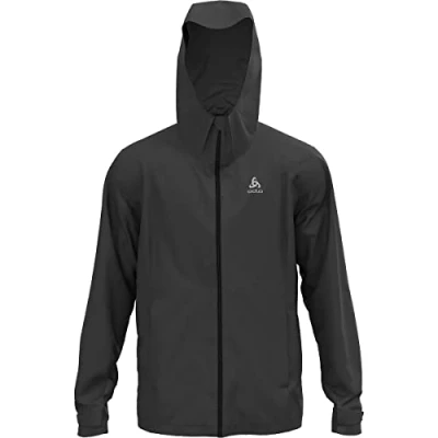 Abbildung von ODLO Aegis 2 5L Hardshelljacke black, Herren, Größe: 54/56, Black