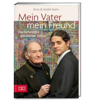 Abbildung von mein Vater Freund: Das Geheimnis glücklicher Söhne