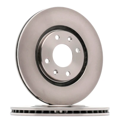 Abbildung von FERODO PREMIER DDF489 Bremsscheibe 283 22 4 108 Belüftet geölt mit Schrauben CITROËN: Xantia Hatchback, Xsara Estate
