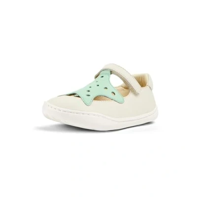 Abbildung von Camper Klettschuh für Kinder, Größe: 24, White natural Schuhe