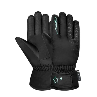 Abbildung von Reusch Unisex Kinder Alice R tex Xt Junior Fingerhandschuhe