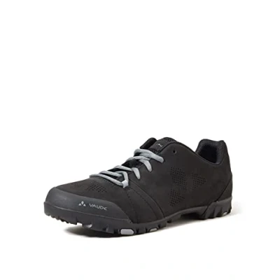 Abbildung von Vaude Fahrradschuh, Herren, Größe: 45, Black Schuhe