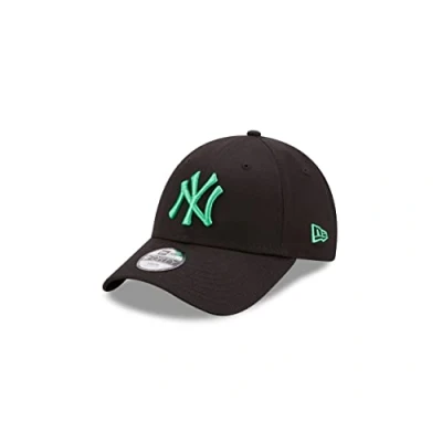 Abbildung von New Era Chicago Bulls Truckercap NBA Basketball verstellbar Kinderkappe schwarz Child