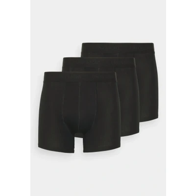 Abbildung von Only &amp; Sons Onsfitz Solid Trunk 3 PACK Panties, Herren, Größe: XL, Black