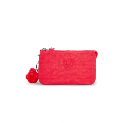 Abbildung von Kipling Creativity L Geldbörse, Damen, Größe: One Size, Escape red