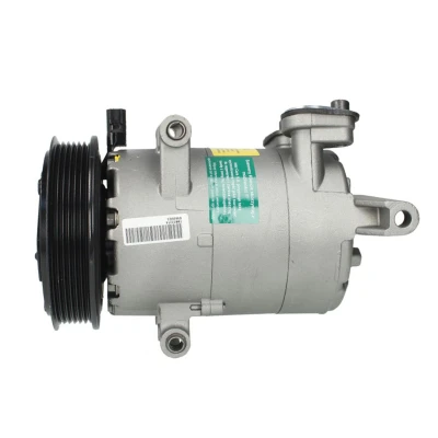 Abbildung von TEAMEC 8623340 Kompressor VS16 12 PAG 46 FORD: Transit Mk6 Minibus, Van, FIAT: Ducato III Van