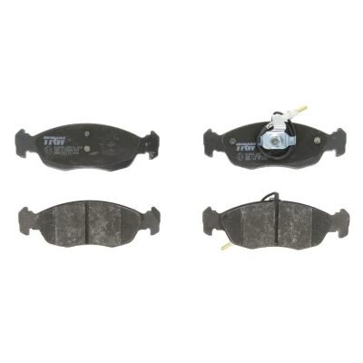 Abbildung von TRW COTEC GDB1104 Bremsbelagsatz inkl. Verschleißwarnkontakt PEUGEOT: 205 II Hatchback, 106 306 CITROËN: Xsara Hatchback