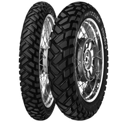 Abbildung von Metzeler Enduro 3 Sahara 120/90 R17 64S PKW Sommerreifen Reifen 0143600