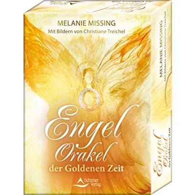 Abbildung von Engel Orakel der Goldenen Zeit: Set mit Buch und 40 Karten