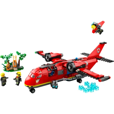 Abbildung von LEGO City 60413 Löschflugzeug
