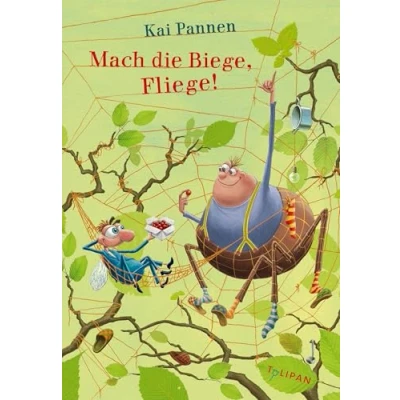 Abbildung von Mach die Biege, Fliege! (Die Abenteuer von Bisy und Karl Heinz, Band 2)