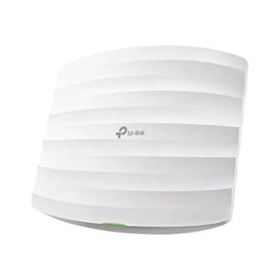 Abbildung von TP Link EAP245 Dualband WLAN Access Point (Dualband 1750 Mbit/s, 802.3af/at PoE, Omada SDN, zentrales Management, professionelles Mesh WLAN, passend für Wand und Deckenmontage)weiß